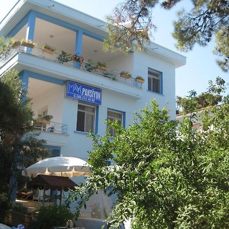 Mavi Pension Hotel Ayvalik Luaran gambar