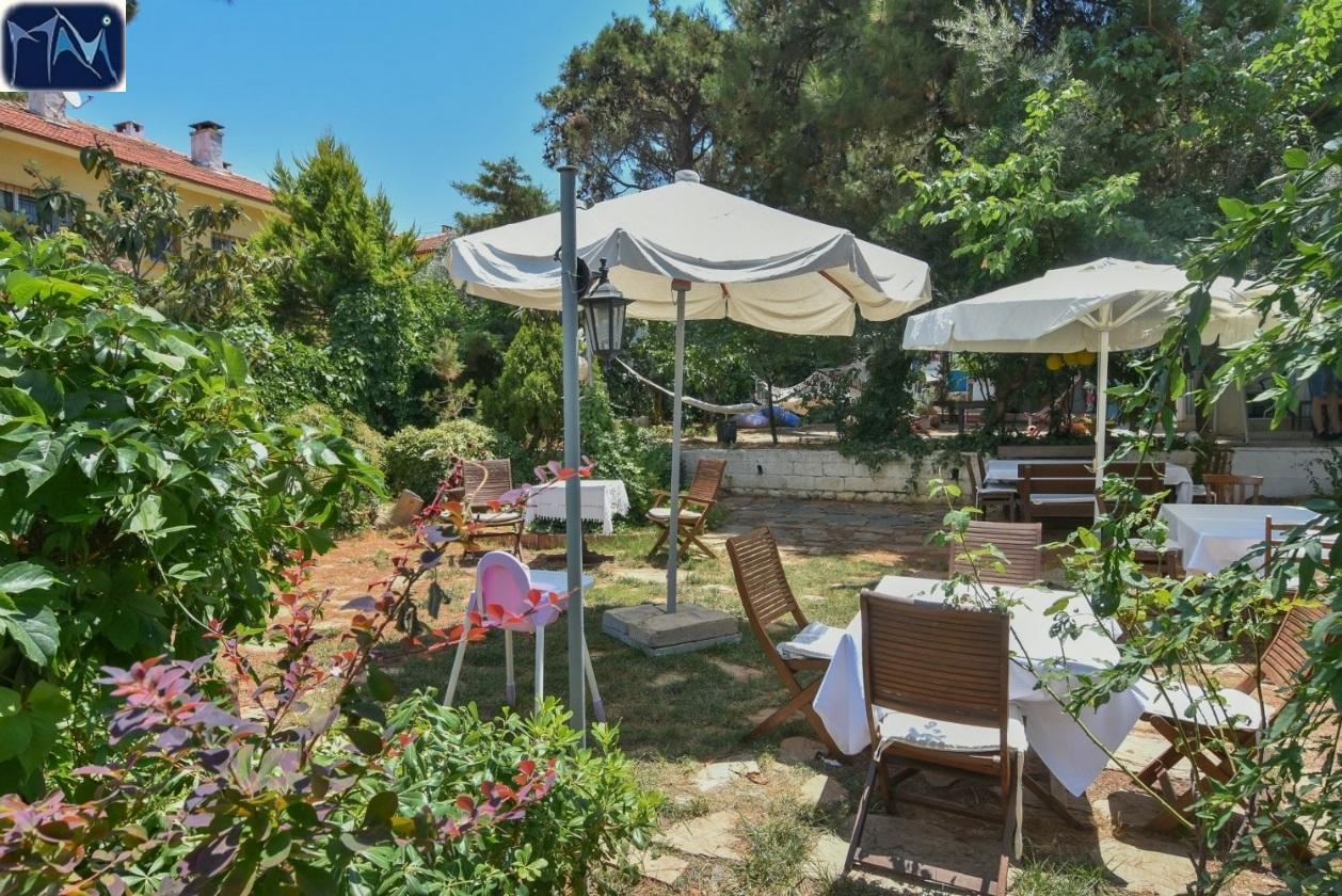 Mavi Pension Hotel Ayvalik Luaran gambar