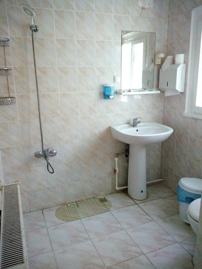 Mavi Pension Hotel Ayvalik Luaran gambar
