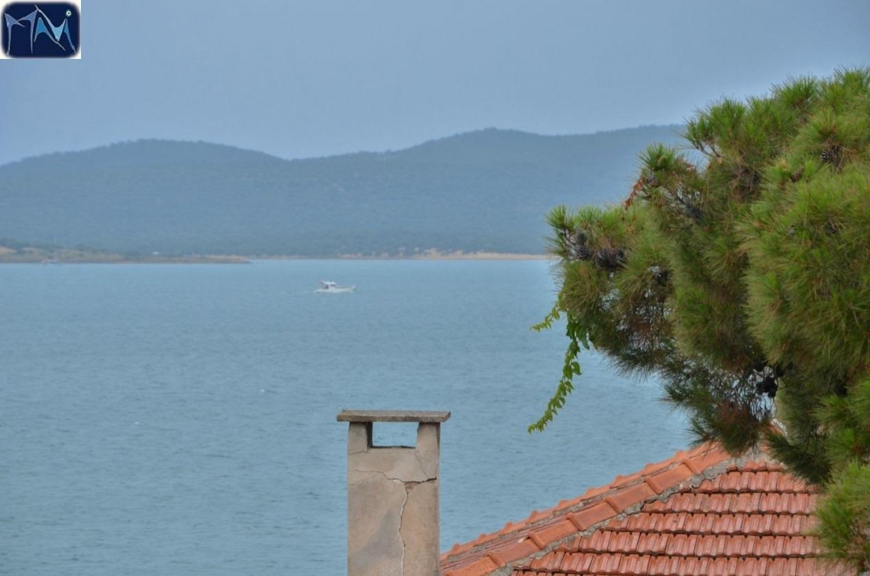 Mavi Pension Hotel Ayvalik Luaran gambar