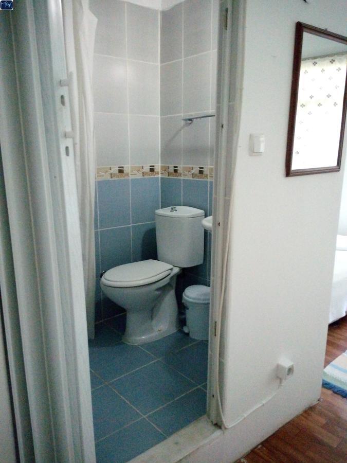 Mavi Pension Hotel Ayvalik Luaran gambar