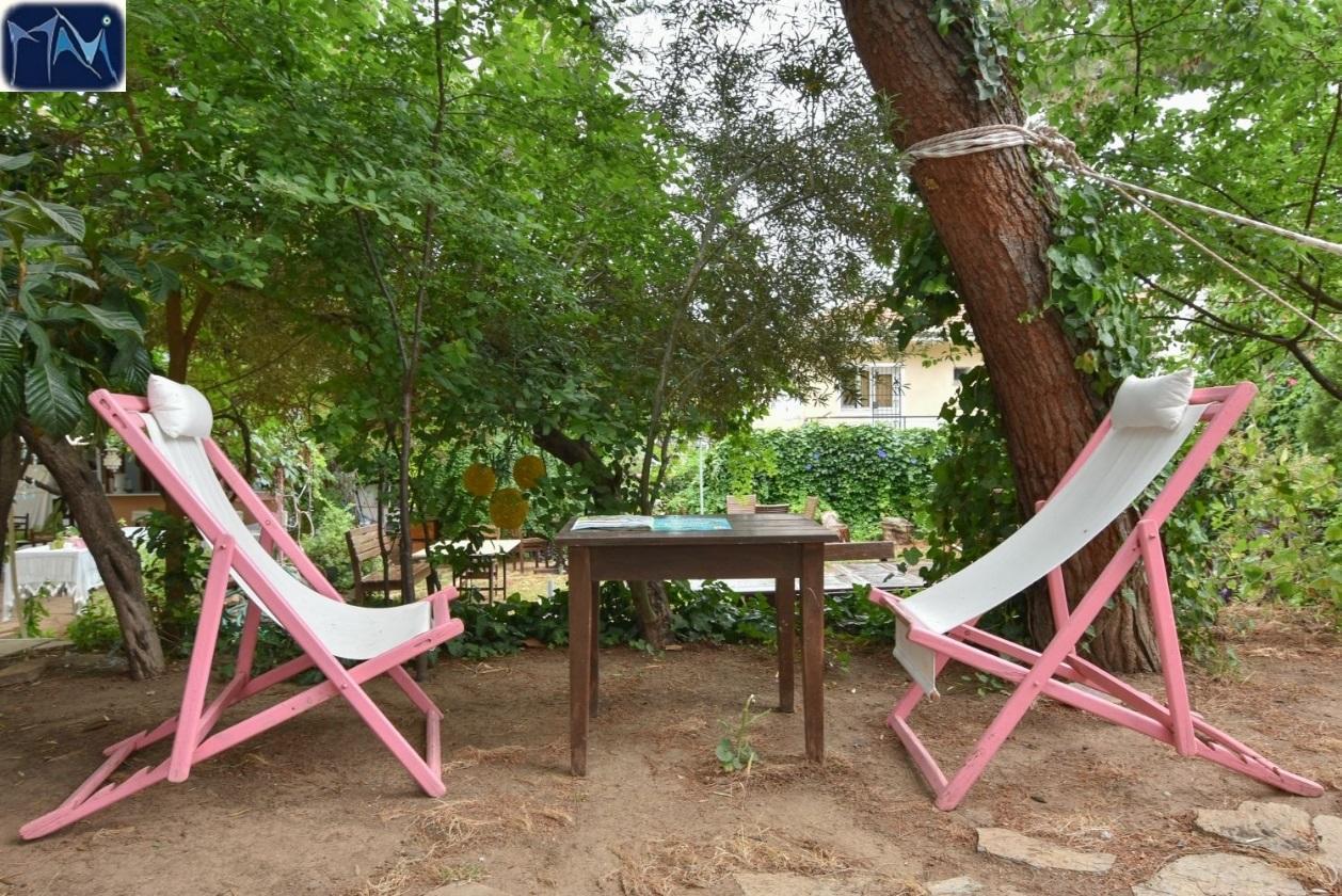 Mavi Pension Hotel Ayvalik Luaran gambar