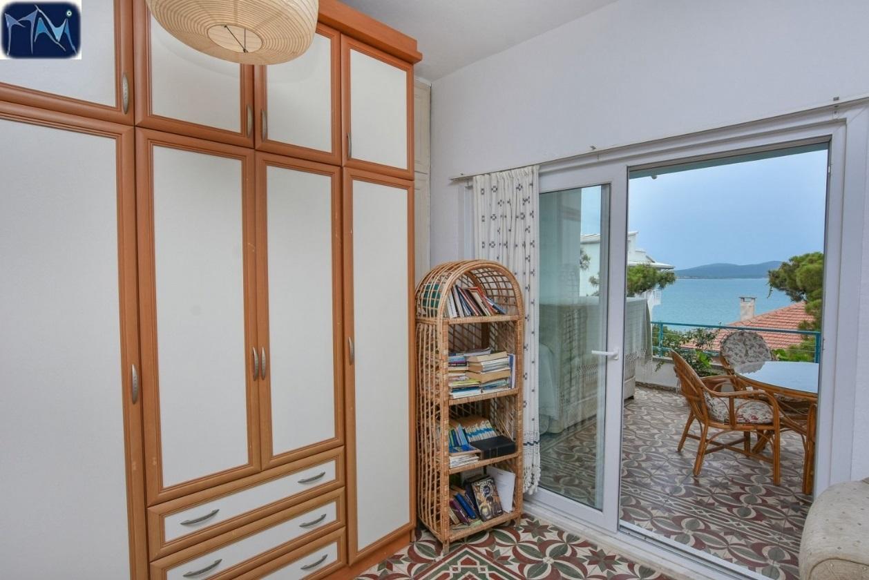 Mavi Pension Hotel Ayvalik Luaran gambar