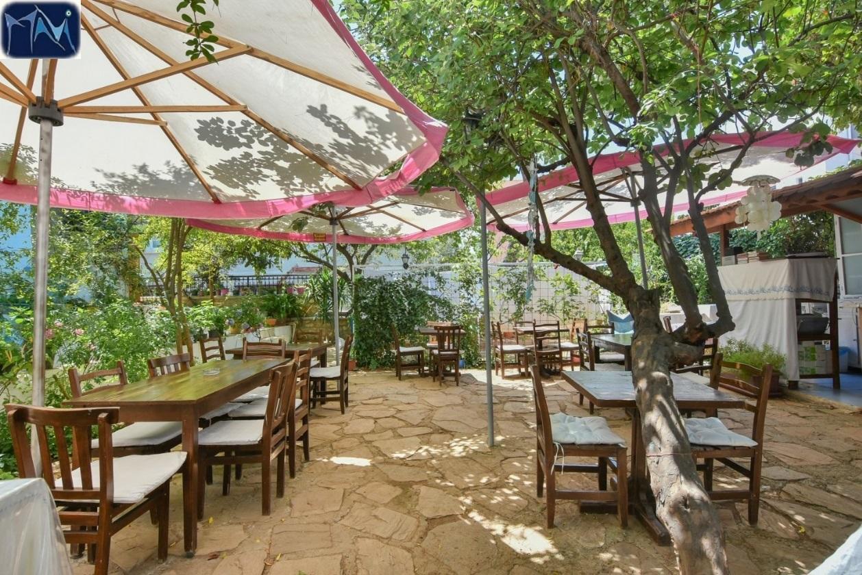 Mavi Pension Hotel Ayvalik Luaran gambar