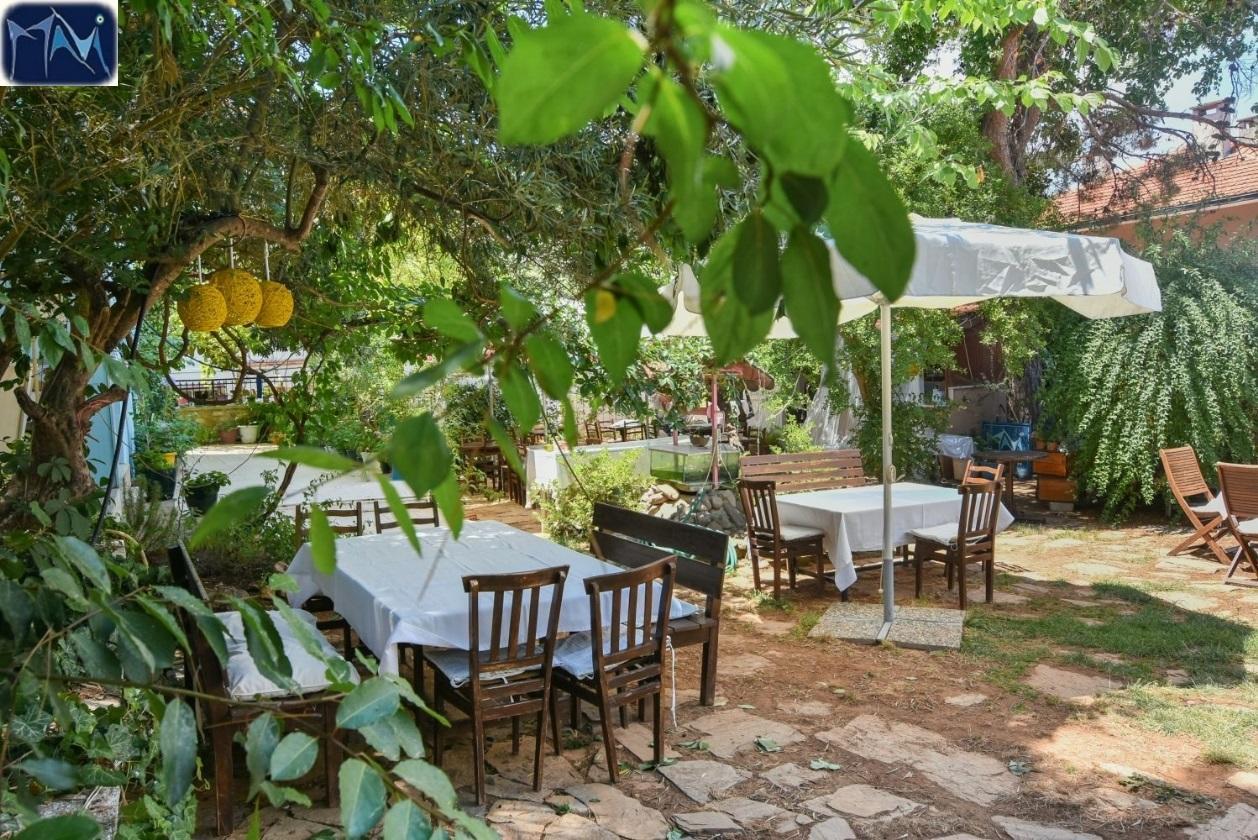 Mavi Pension Hotel Ayvalik Luaran gambar