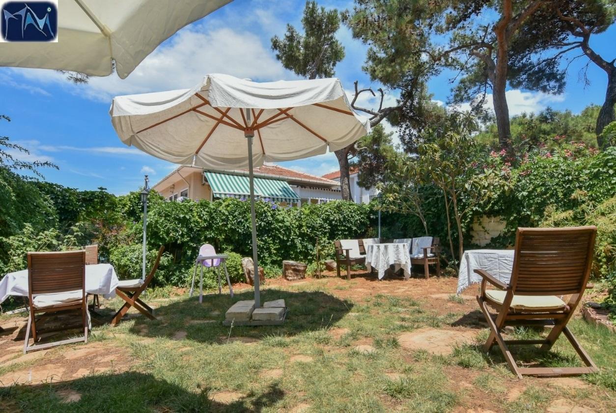Mavi Pension Hotel Ayvalik Luaran gambar