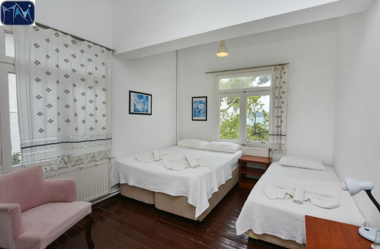 Mavi Pension Hotel Ayvalik Luaran gambar