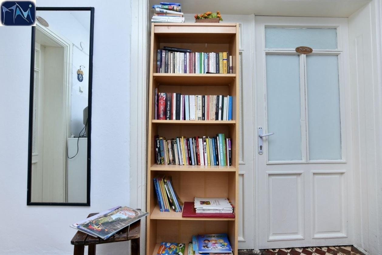 Mavi Pension Hotel Ayvalik Luaran gambar